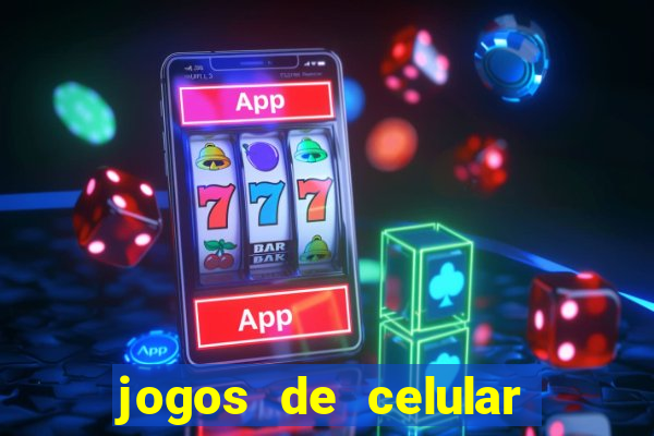 jogos de celular que ganham dinheiro