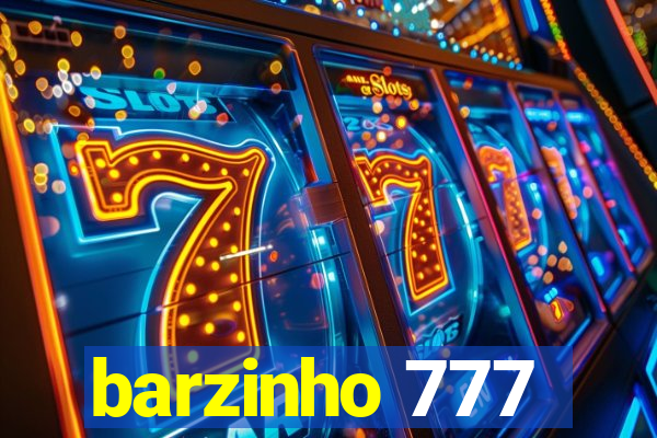 barzinho 777