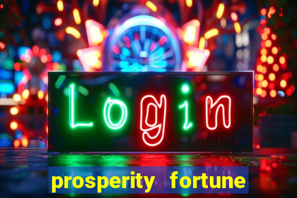 prosperity fortune tree demo com bonus