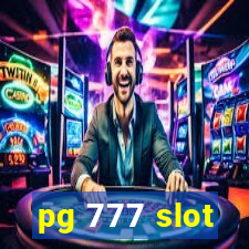 pg 777 slot