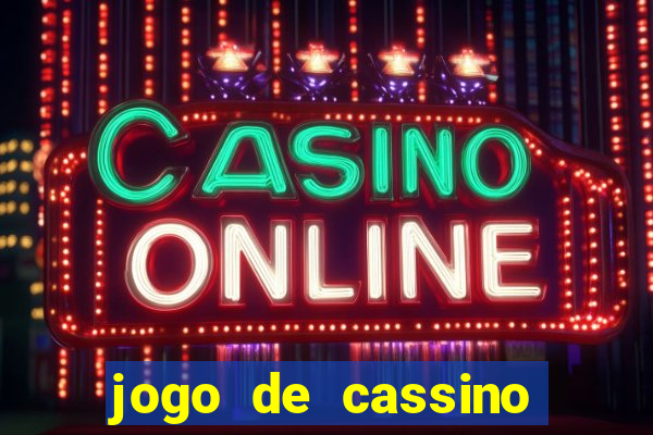 jogo de cassino que paga