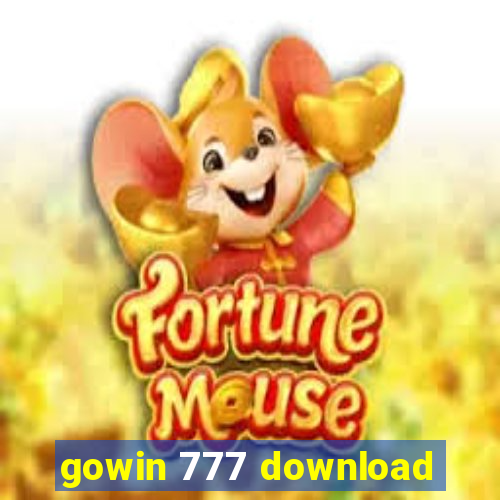 gowin 777 download