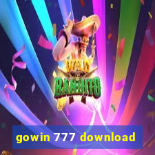 gowin 777 download