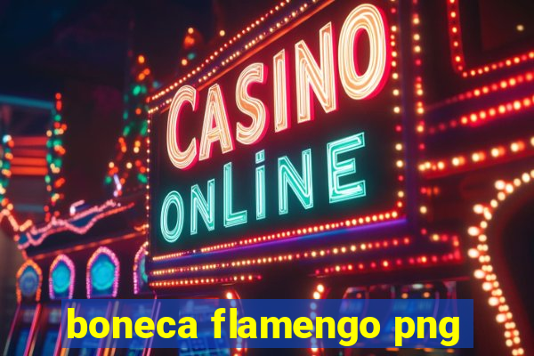 boneca flamengo png