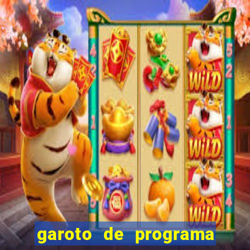 garoto de programa no rio