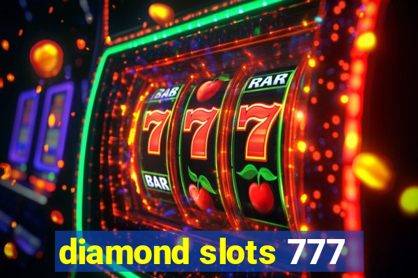 diamond slots 777