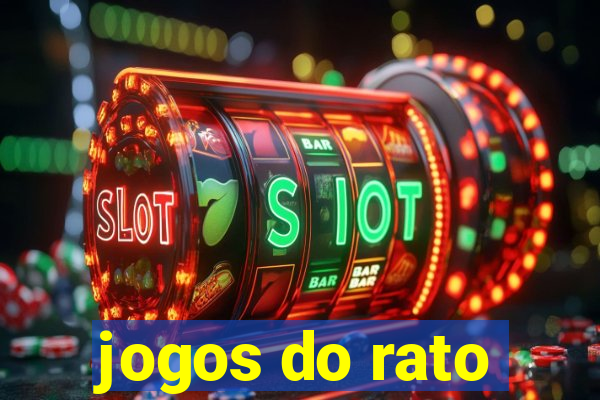 jogos do rato