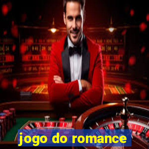 jogo do romance