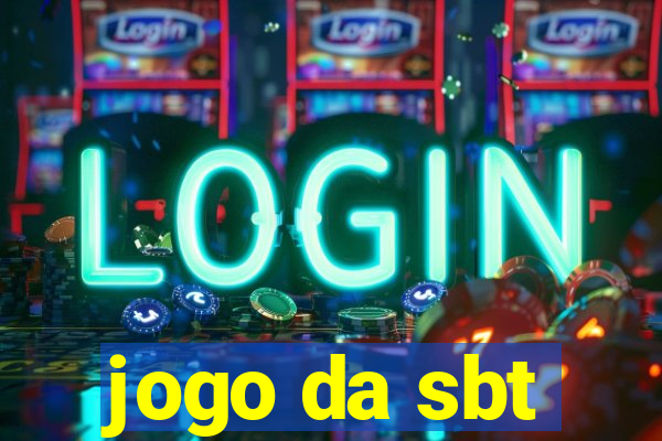 jogo da sbt