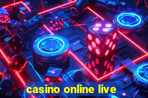 casino online live