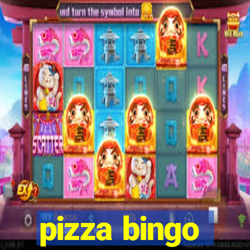 pizza bingo