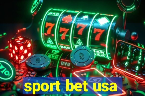 sport bet usa