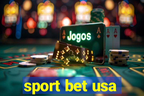 sport bet usa