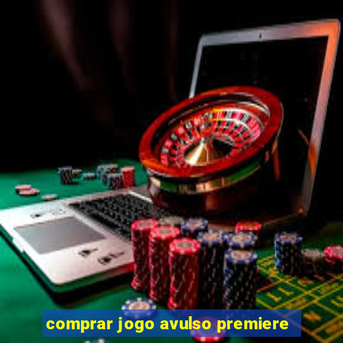 comprar jogo avulso premiere