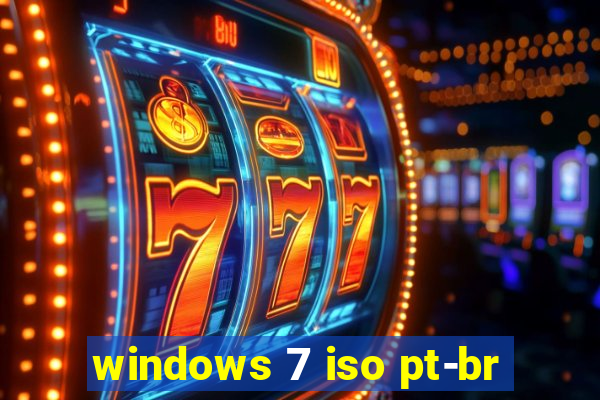 windows 7 iso pt-br