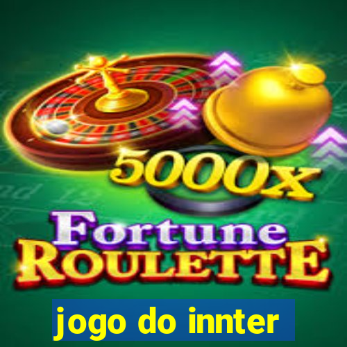 jogo do innter