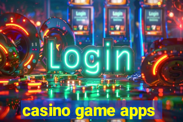 casino game apps