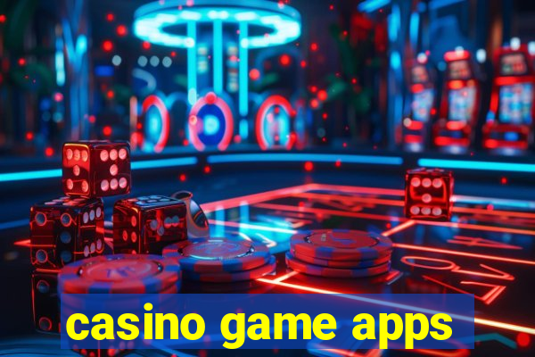 casino game apps