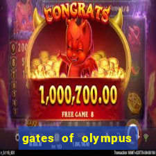 gates of olympus 1000 slot demo