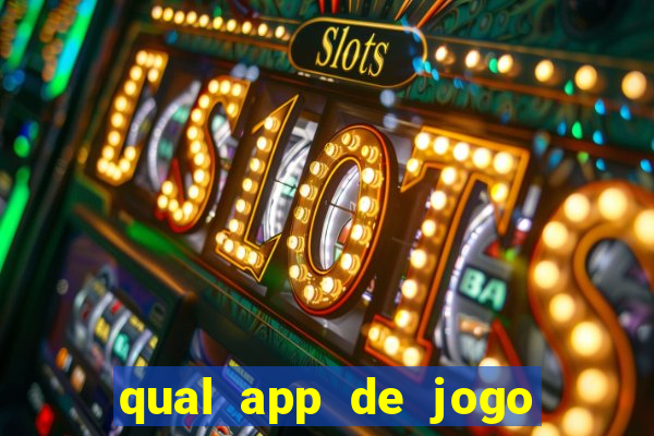 qual app de jogo paga dinheiro de verdade