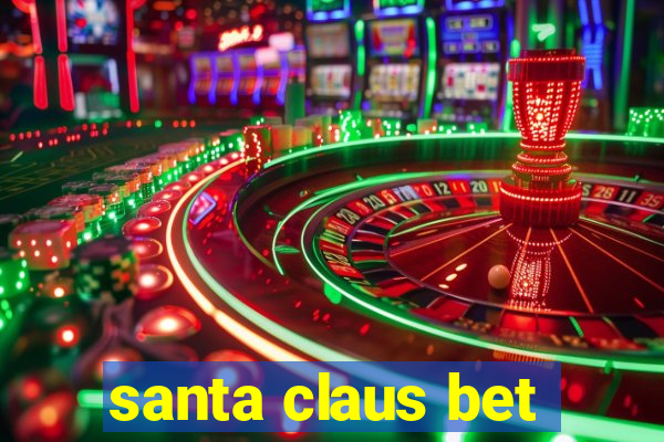 santa claus bet