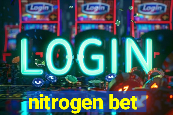 nitrogen bet