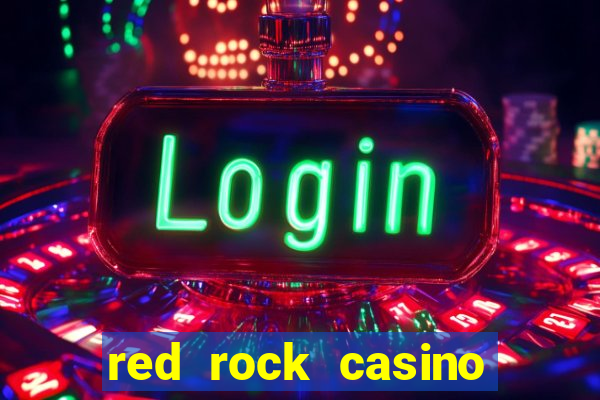 red rock casino las vegas nevada