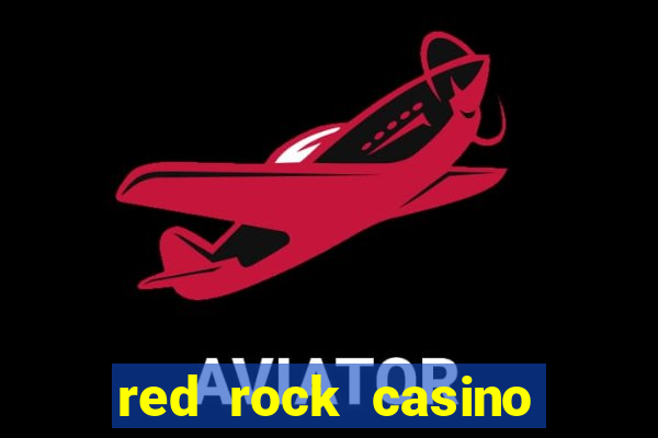 red rock casino las vegas nevada