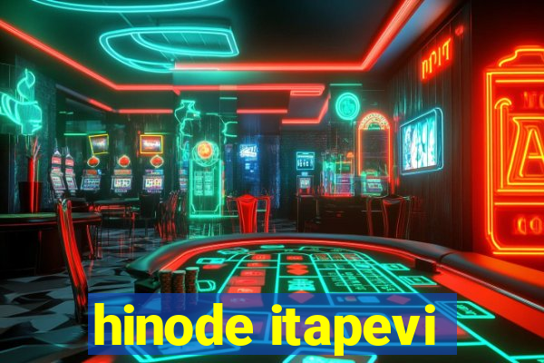 hinode itapevi