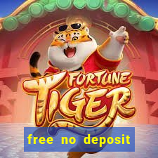 free no deposit casino bonuses