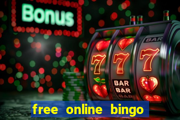 free online bingo games just for fun