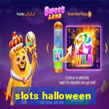 slots halloween