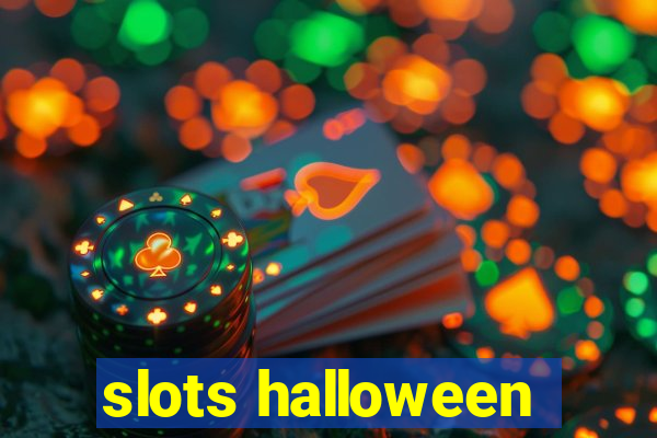 slots halloween