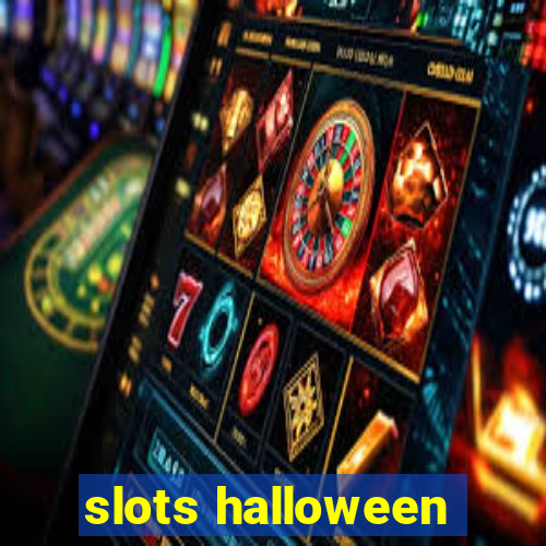 slots halloween