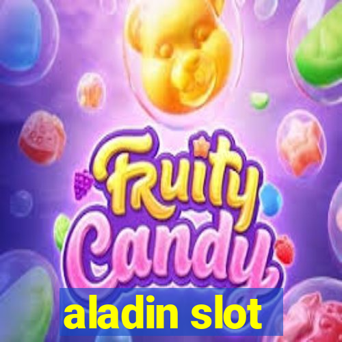 aladin slot