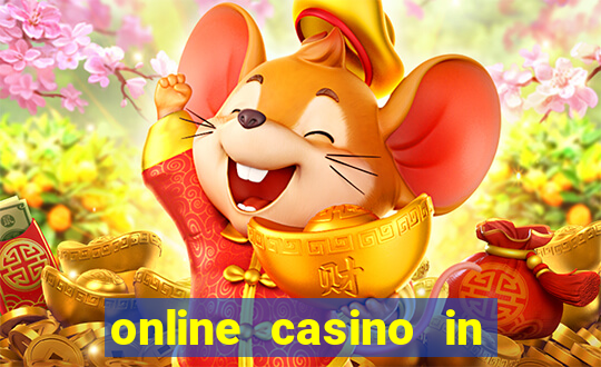 online casino in las vegas