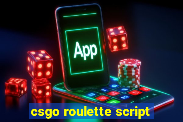 csgo roulette script