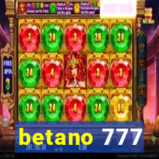 betano 777