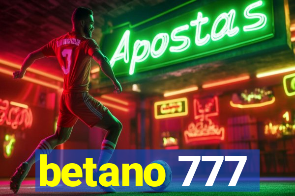 betano 777