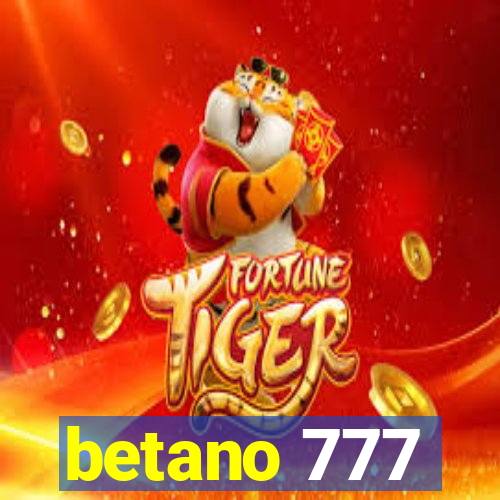 betano 777