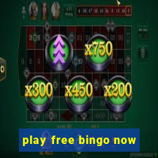 play free bingo now