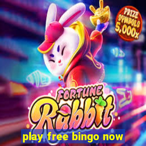 play free bingo now