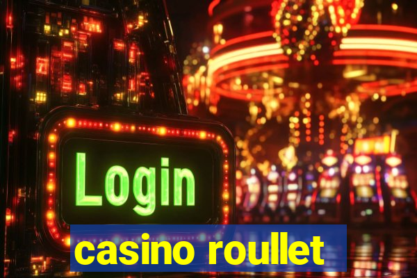 casino roullet