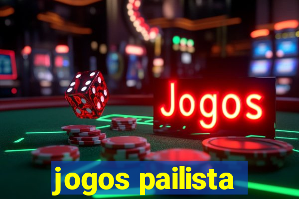 jogos pailista