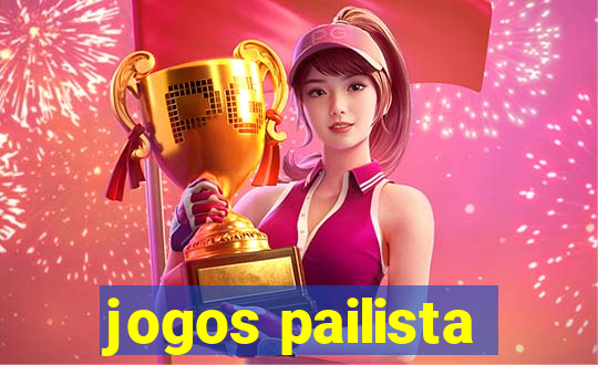 jogos pailista