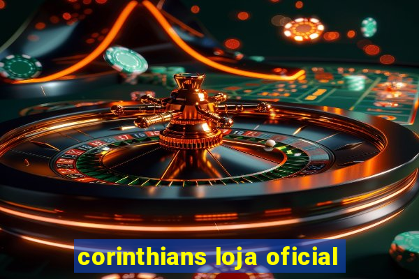 corinthians loja oficial