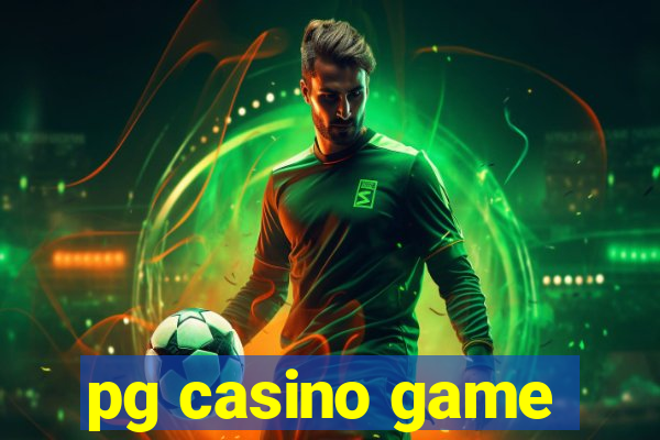 pg casino game