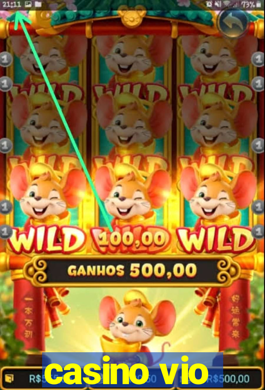 casino vio