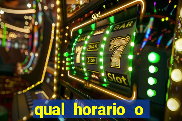 qual horario o fortune tiger paga mais