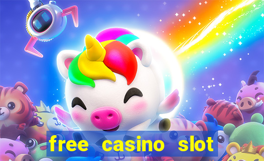 free casino slot games for fun